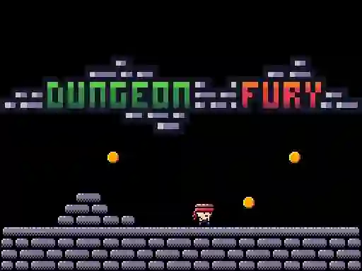 Dungeon Fury — δωρεάν online παιχνίδι