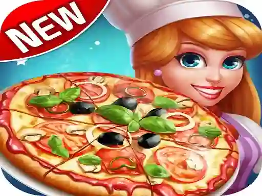 Pizza Hunter Crazy Chef — δωρεάν online παιχνίδι