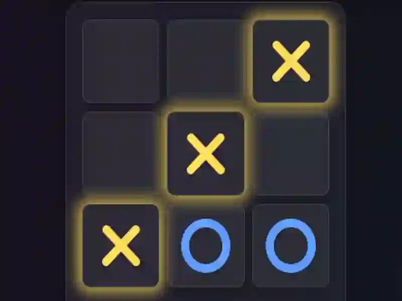 Sliding Tic Tac Toe — δωρεάν online παιχνίδι