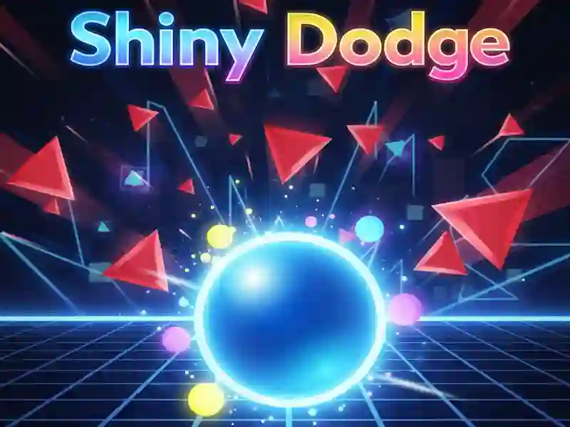 Shiny Dodge — δωρεάν online παιχνίδι