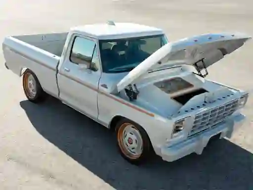 Ford F-100 Eluminator Slide — δωρεάν online παιχνίδι