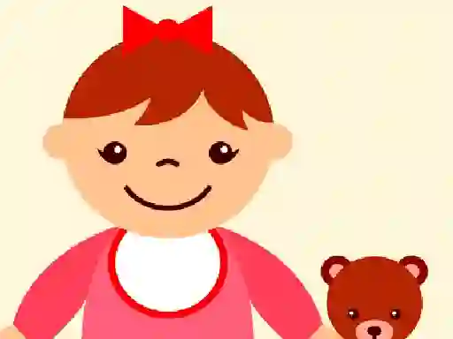 KinderGarten Spot the Difference — δωρεάν online παιχνίδι