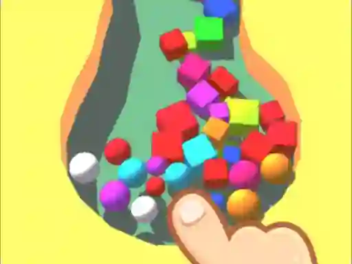 FallIng The Ball 3D — δωρεάν online παιχνίδι