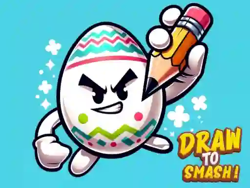 Draw To Smash! — δωρεάν online παιχνίδι