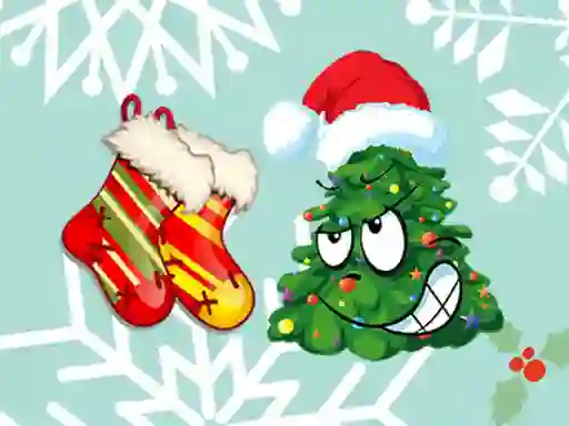 Fun Christmas Coloring — δωρεάν online παιχνίδι