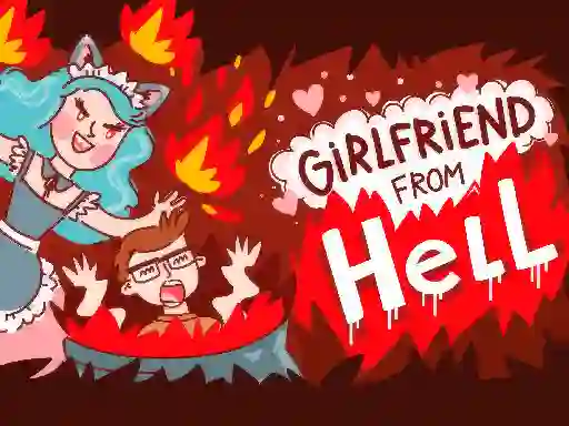 Girlfriend from Hell — δωρεάν online παιχνίδι