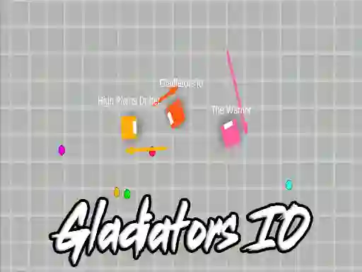 Gladiators.io — δωρεάν online παιχνίδι