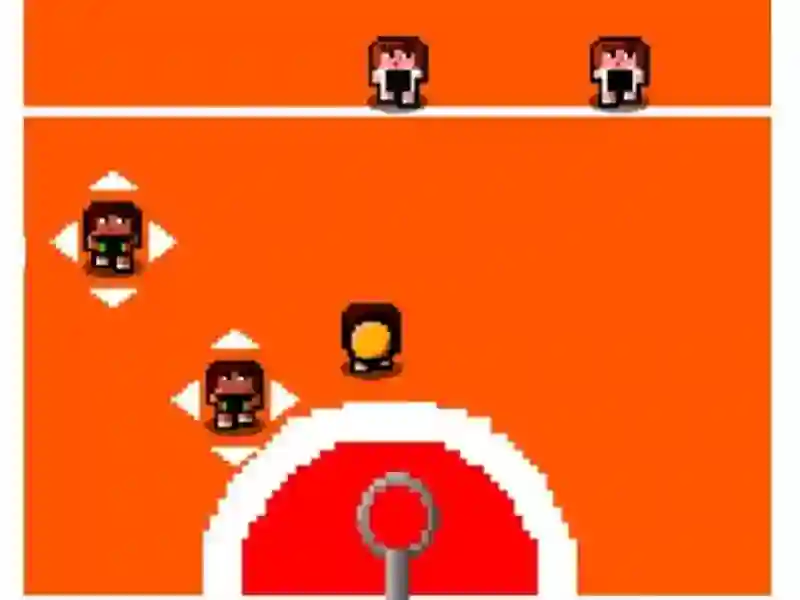 Micro Netball — δωρεάν online παιχνίδι