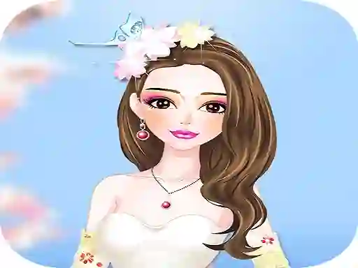 Romantic Wedding Day — δωρεάν online παιχνίδι