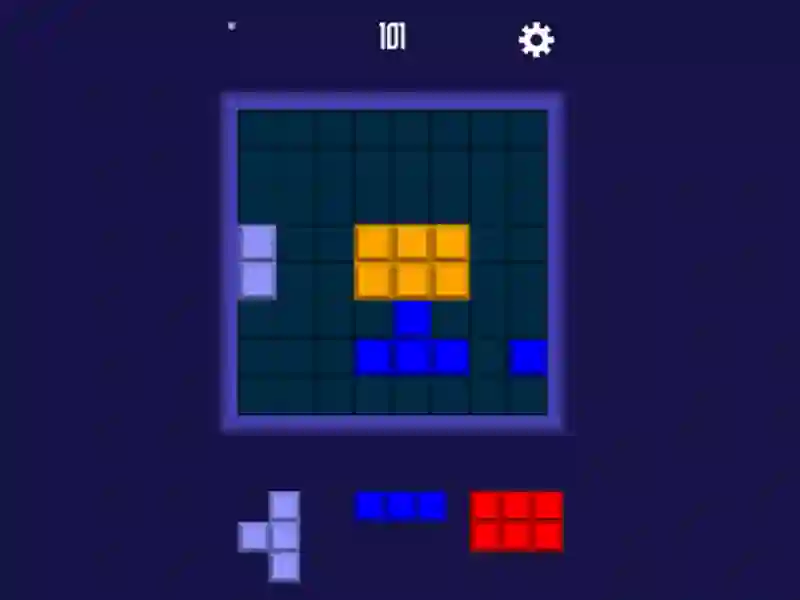 Block Combo Blast — δωρεάν online παιχνίδι