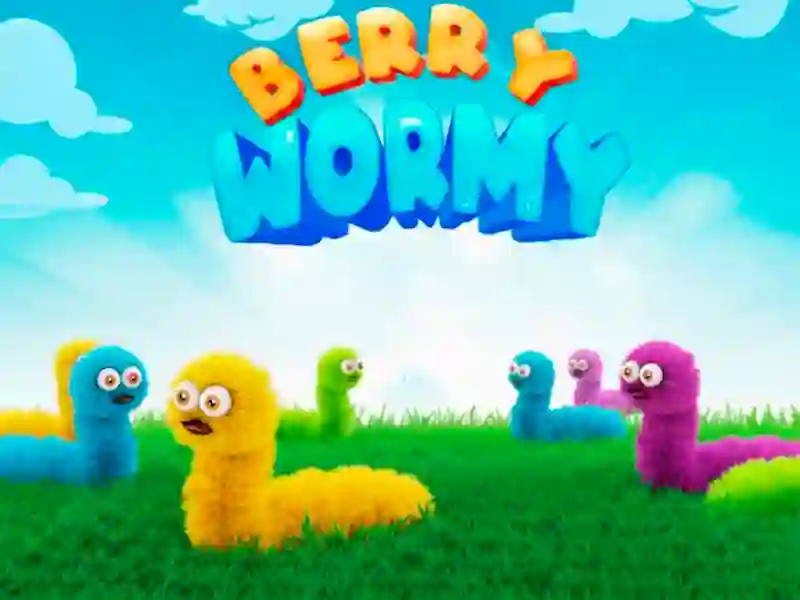 Berry Wormy — δωρεάν online παιχνίδι