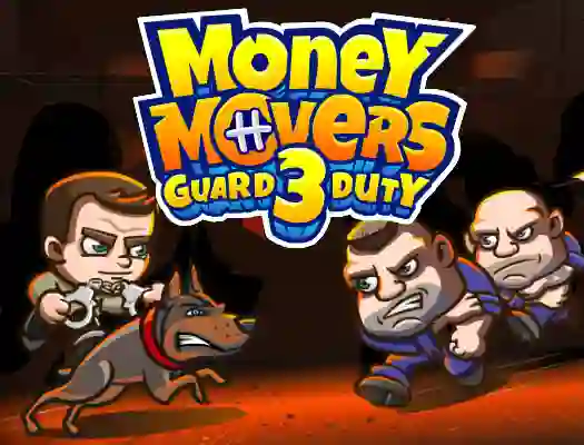 Money Movers 3 — δωρεάν online παιχνίδι