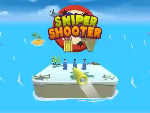 Sniper Shooter — δωρεάν online παιχνίδι