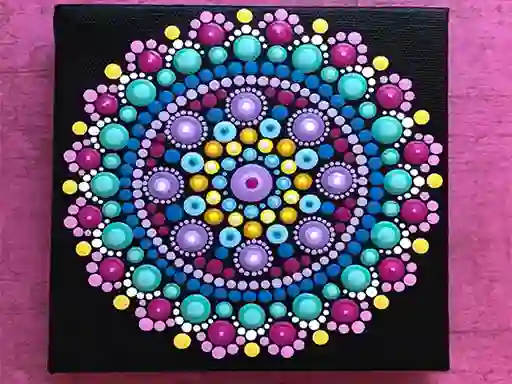 Mandala Coloring — δωρεάν online παιχνίδι
