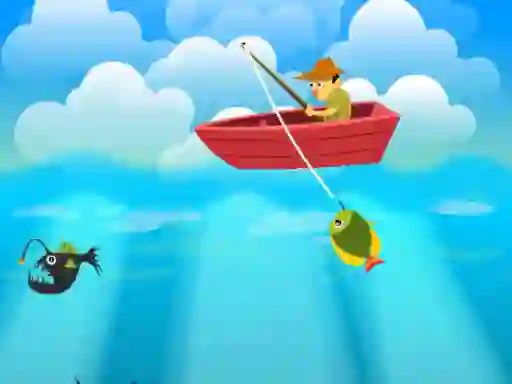 Go to Fishing — δωρεάν online παιχνίδι