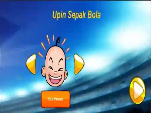 Upin Ipin Sepak Bola — δωρεάν online παιχνίδι