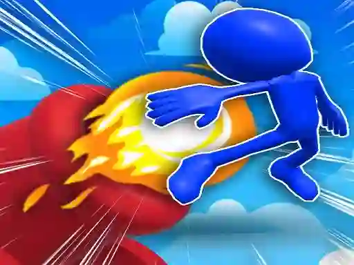 Stickman Cannon Shooter — δωρεάν online παιχνίδι