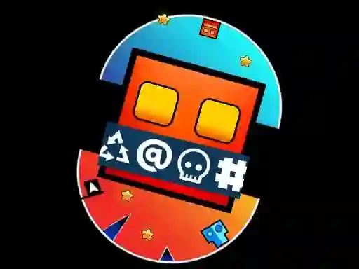 Geometry Loop Jump — δωρεάν online παιχνίδι