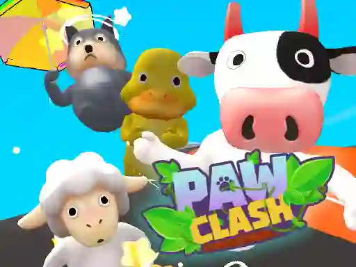 Paw Clash — δωρεάν online παιχνίδι