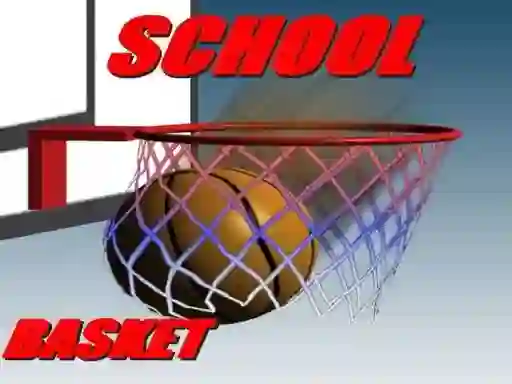 Basketball School — δωρεάν online παιχνίδι