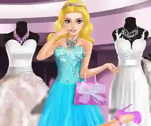 Cindy Wedding Shopping — δωρεάν online παιχνίδι