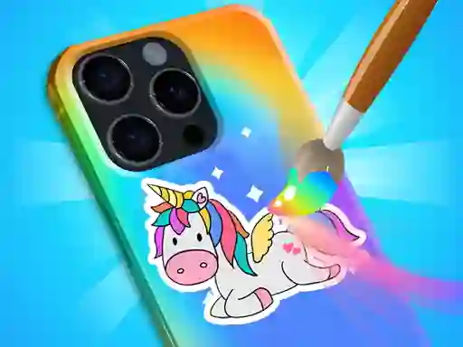 Mobile Phone Case Diy — δωρεάν online παιχνίδι