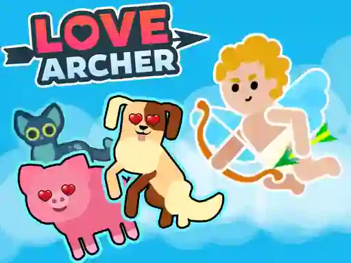 Love Archer — δωρεάν online παιχνίδι