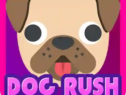 Dog Rush — δωρεάν online παιχνίδι