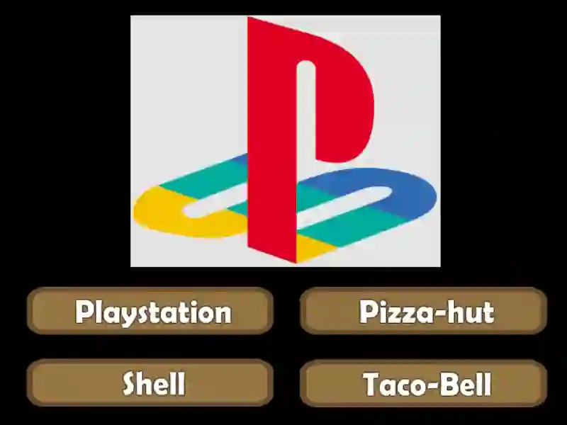 Quiz Brands Test Knowledge — δωρεάν online παιχνίδι