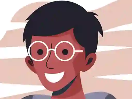 Boys With Glasses Jigsaw — δωρεάν online παιχνίδι