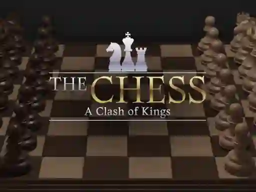 The Chess — δωρεάν online παιχνίδι