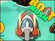 Boat Rush — δωρεάν online παιχνίδι