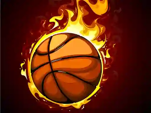 Basketball Shot — δωρεάν online παιχνίδι