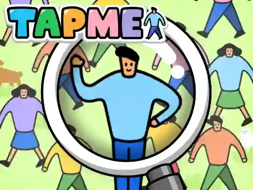 Tap Me — δωρεάν online παιχνίδι