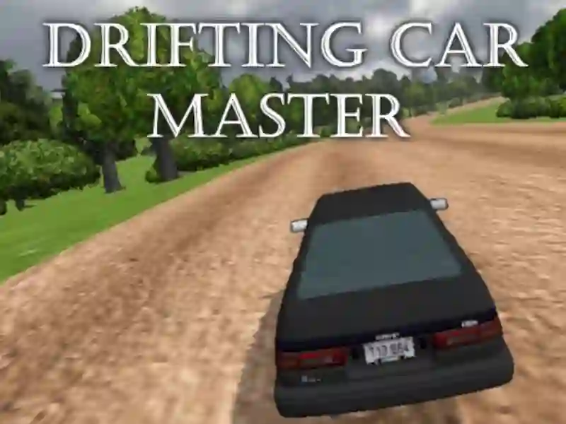 Drifting Car Master — δωρεάν online παιχνίδι