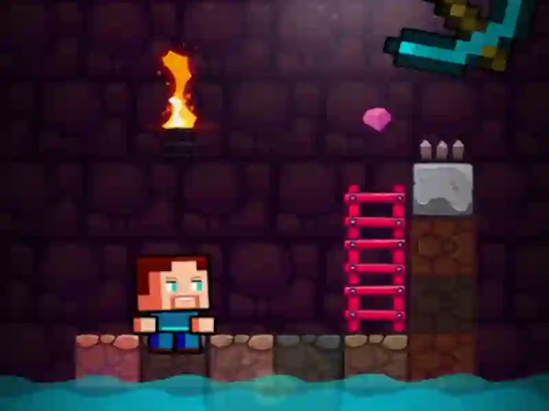 Mine blocks — δωρεάν online παιχνίδι
