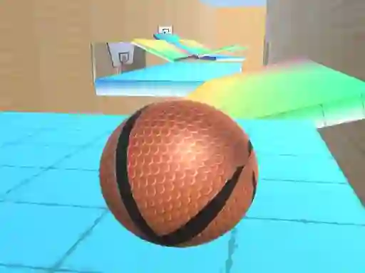 Basketball scorer 3d — δωρεάν online παιχνίδι