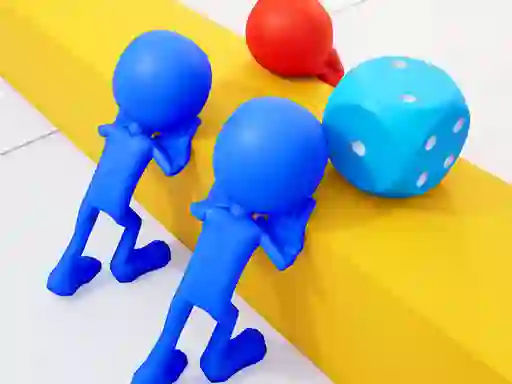 Dice Push 3D — δωρεάν online παιχνίδι