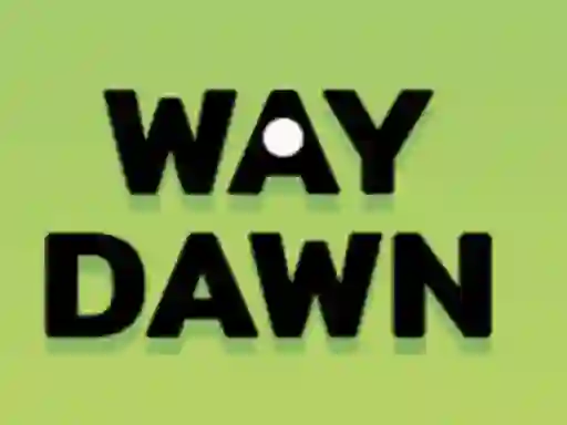 Way Down — δωρεάν online παιχνίδι