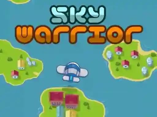 Sky Warrior — δωρεάν online παιχνίδι