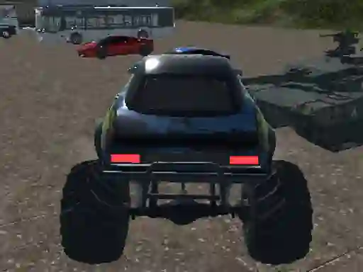 Vehicles Simulator — δωρεάν online παιχνίδι