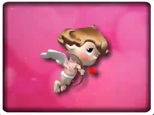 Flappy Cupid — δωρεάν online παιχνίδι