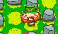 Surround the Leprechaun — δωρεάν online παιχνίδι