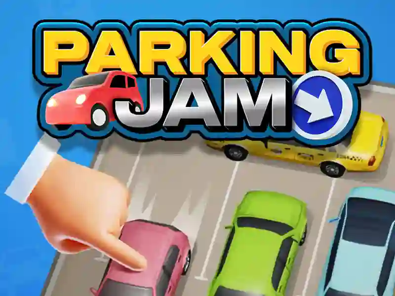Parking Jam 2 — δωρεάν online παιχνίδι