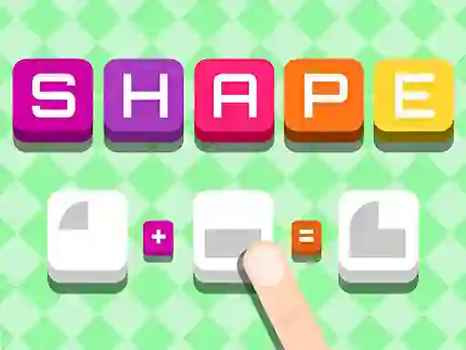 The Shape — δωρεάν online παιχνίδι