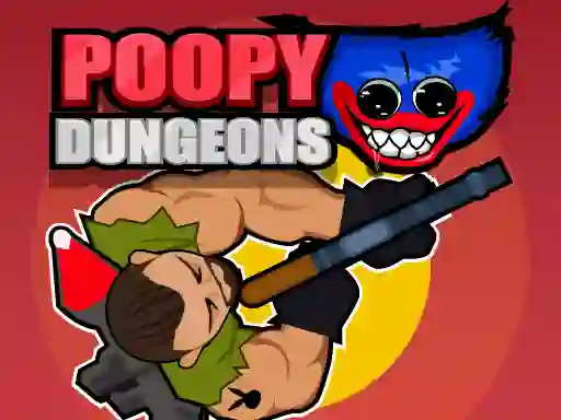 Poppy Dungeons — δωρεάν online παιχνίδι