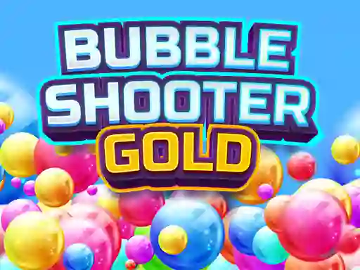 Bubble Shooter Gold — δωρεάν online παιχνίδι