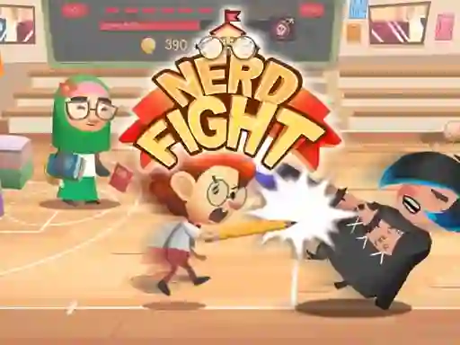 Nerd Fight — δωρεάν online παιχνίδι