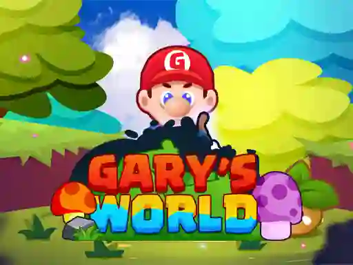 Gary's World — δωρεάν online παιχνίδι