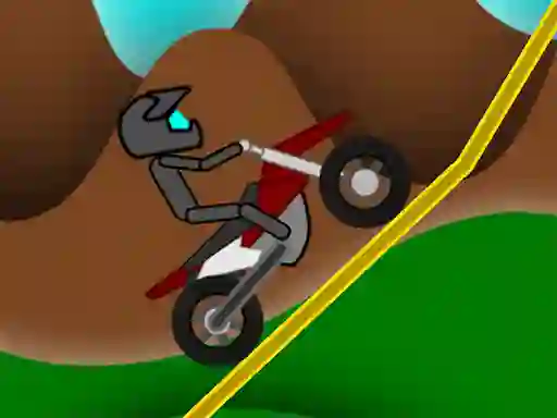 Dirt Bike Trials — δωρεάν online παιχνίδι